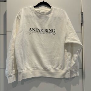 Anine Bing Sweatshirt